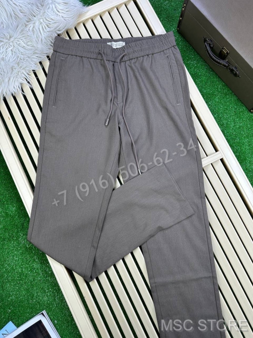 Брюки Brunello Cucinelli 9960