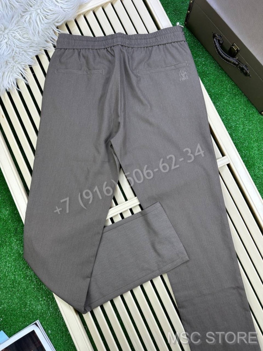 Брюки Brunello Cucinelli 9960