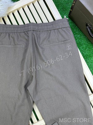 Брюки Brunello Cucinelli 9960