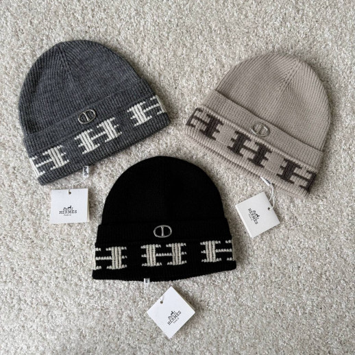 Шапка Hermes 17304