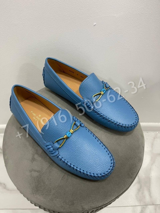 Мокасины Louis Vuitton 20393