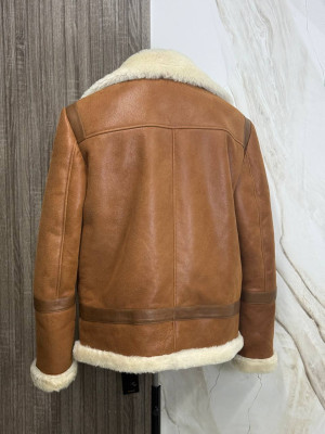 Дубленка Billionaire мех овчина 6657