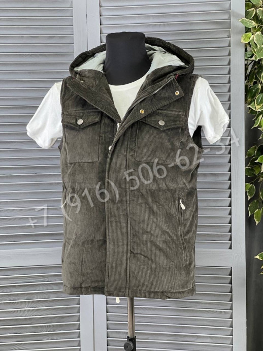 Жилетка Brunello Cucinelli 20593