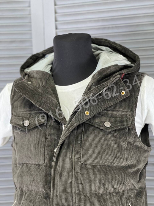 Жилетка Brunello Cucinelli 20593