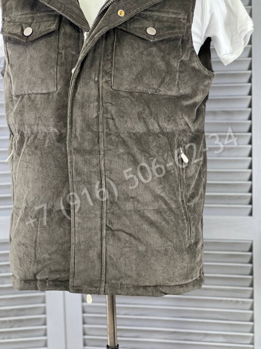 Жилетка Brunello Cucinelli 20593