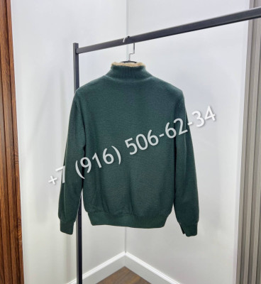 Кардиган Loro Piana на меху 34849 1