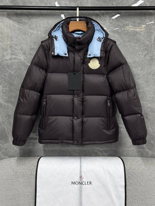 Пуховик жилетка Moncler 21102