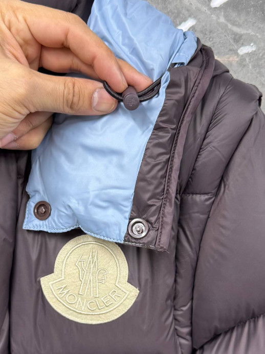 Пуховик жилетка Moncler 21102