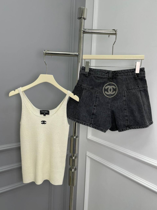 Майка Chanel 10641