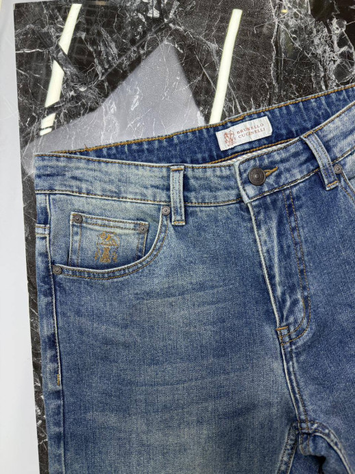 Джинсы Brunello Cucinelli 21822 2