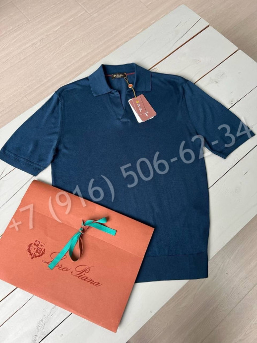 Поло Loro Piana 31068