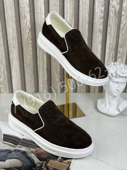 Слипоны Louis Vuitton 31168