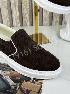 Слипоны Louis Vuitton 31168