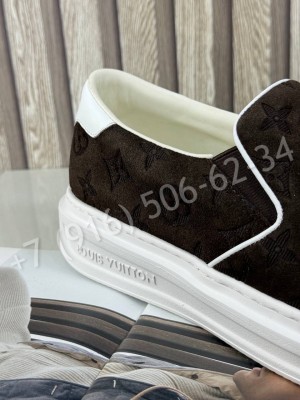 Слипоны Louis Vuitton 31168