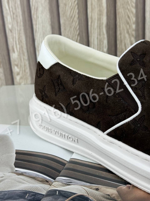 Слипоны Louis Vuitton 31168