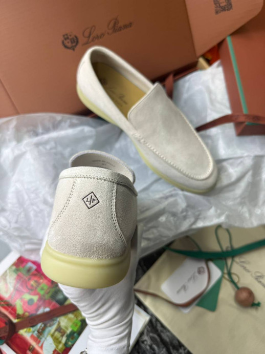 Лоферы Loro Piana 21628 1