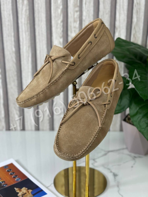 Мокасины Loro Piana 31375