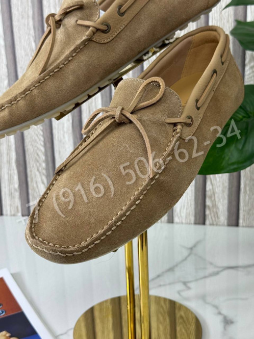 Мокасины Loro Piana 31375