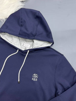 Толстовка Brunello Cucinelli (флис) 35091