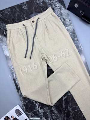 Брюки Brunello Cucinelli 31476