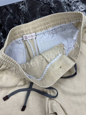Брюки Brunello Cucinelli 31476