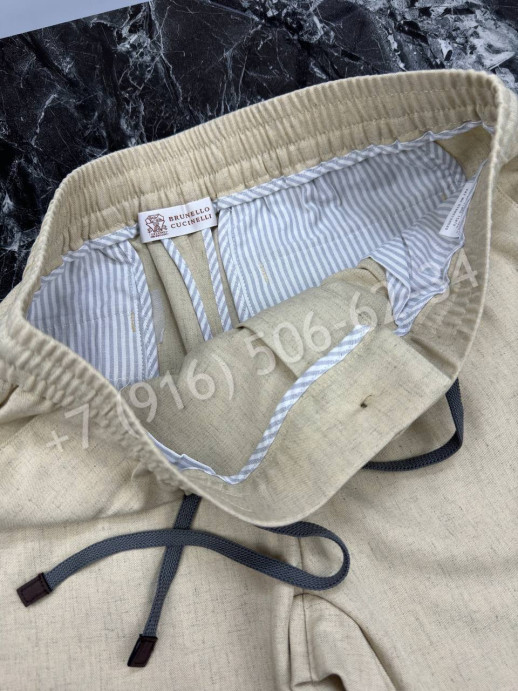 Брюки Brunello Cucinelli 31476