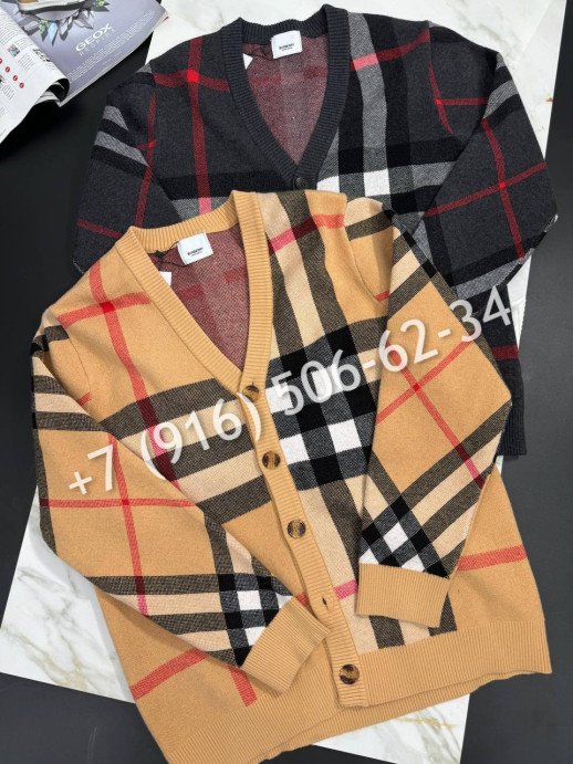 Кардиган Burberry 5771 1