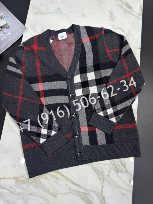 Кардиган Burberry 5771 1