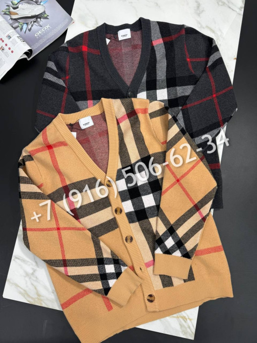 Кардиган Burberry 5771 1