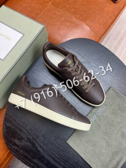 Кеды Tom Ford 14112 1