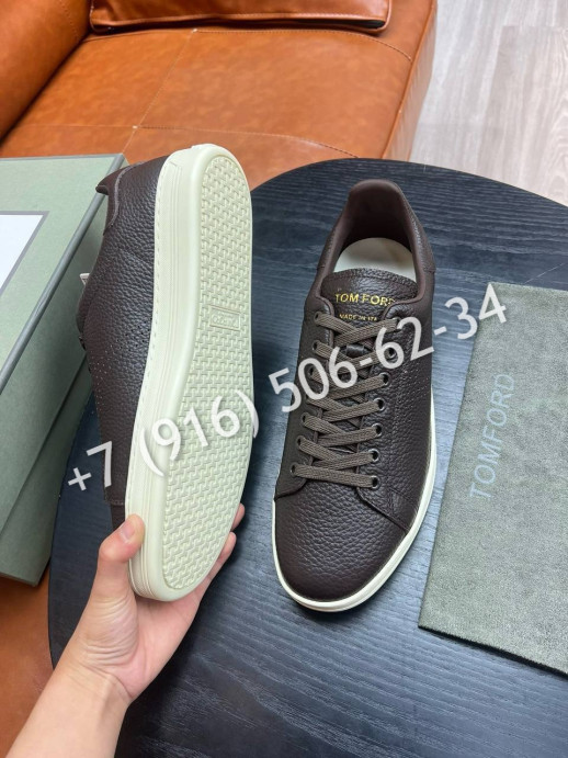 Кеды Tom Ford 14112 1