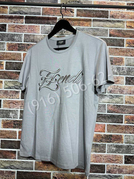Футболка Fendi 31776