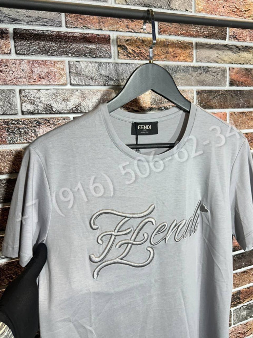 Футболка Fendi 31776