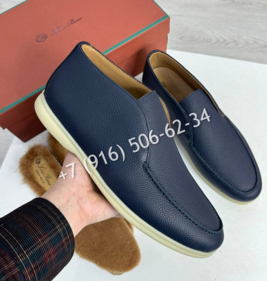 Лоферы Loro Piana 5394 5