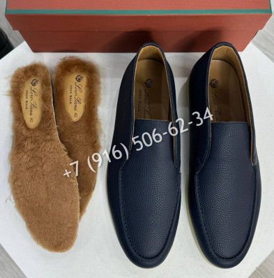 Лоферы Loro Piana 5394 5