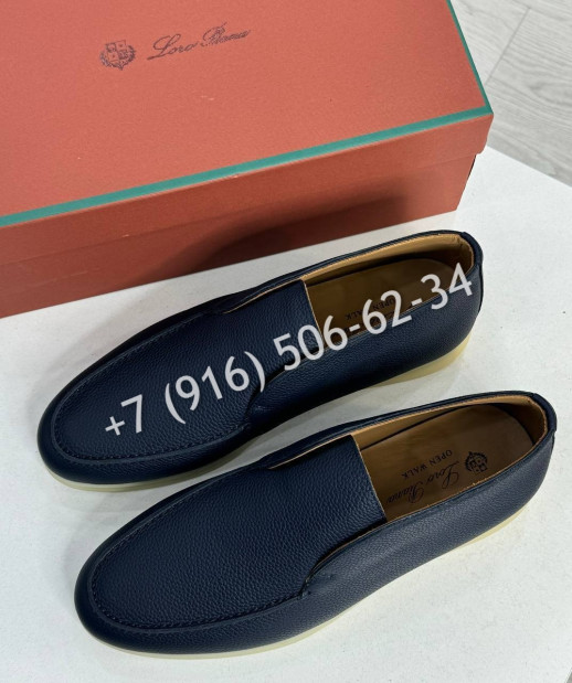 Лоферы Loro Piana 5394 5