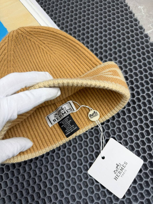 Шапка Hermes 34653