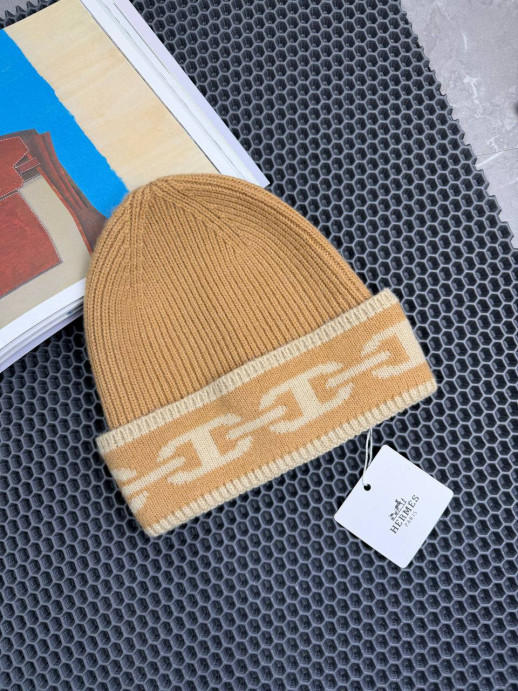 Шапка Hermes 34653