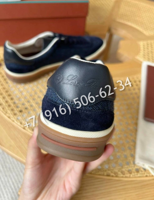 Кеды Loro Piana 5649 3