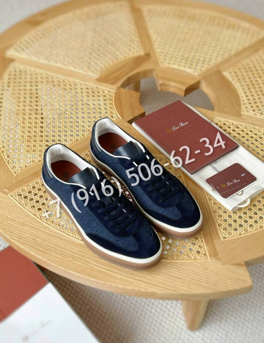 Кеды Loro Piana 5649 3