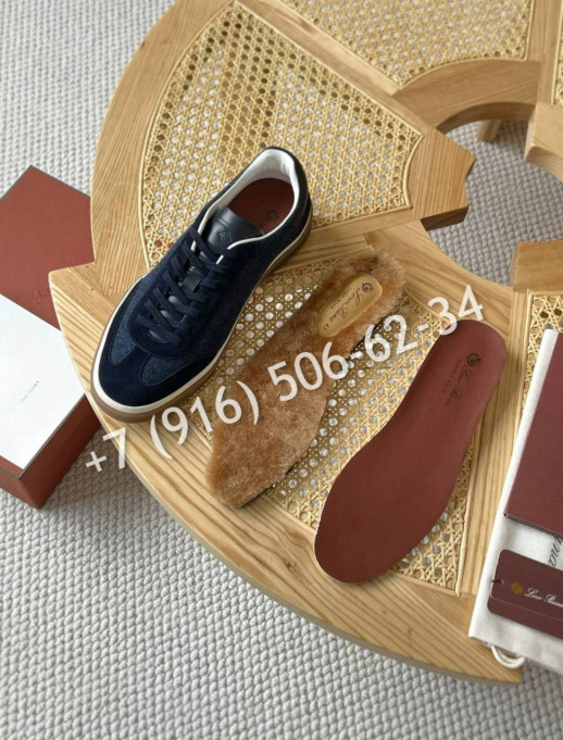 Кеды Loro Piana 5649 3