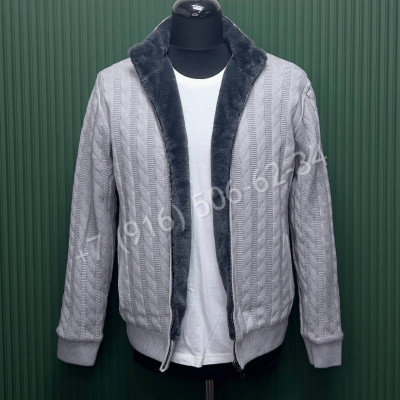 Кардиган Loro Piana (искусственный мех) 21889