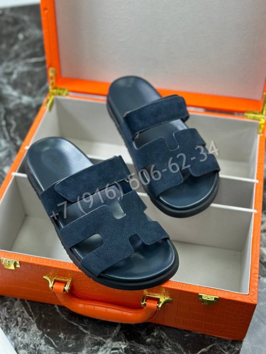 Тапочки Hermes 32178