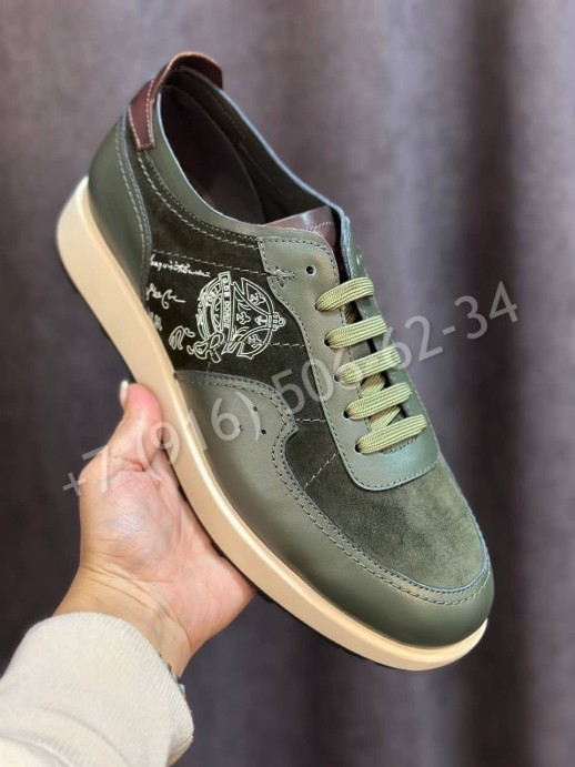 Кеды Berluti 22190