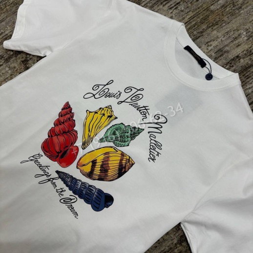 Футболка Louis Vuitton 32279