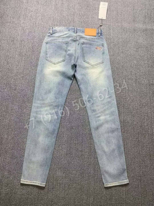 Джинсы Gucci 12170