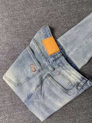 Джинсы Gucci 12170