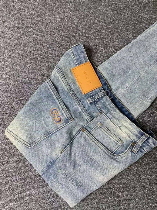 Джинсы Gucci 12170