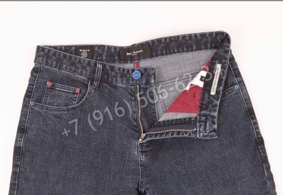 Джинсы KITON 22393
