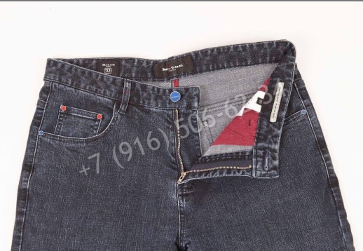 Джинсы KITON 22393